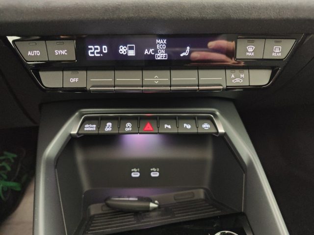 AUDI A3 usata, con Controllo elettronico della corsia