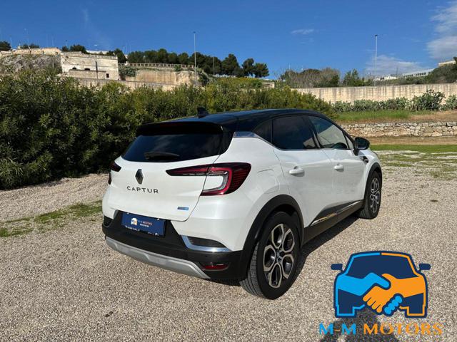 RENAULT Captur usata, con Cerchi in lega