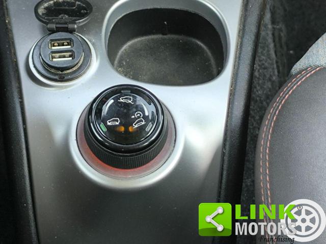 FIAT Panda Cross usata, con Chiusura centralizzata
