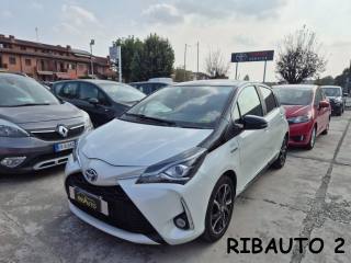 TOYOTA Yaris usata, con Airbag laterali