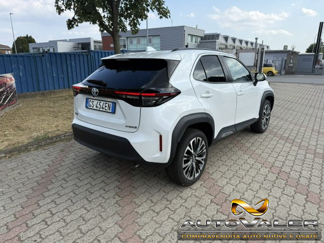 TOYOTA Yaris Cross usata, con Airbag