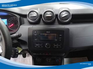 DACIA Duster usata, con Autoradio