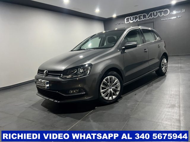 VOLKSWAGEN Polo usata, con Airbag