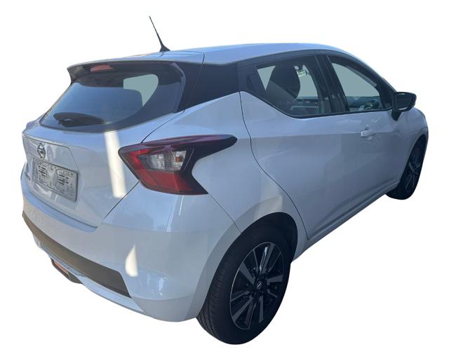NISSAN Micra usata, con Airbag laterali
