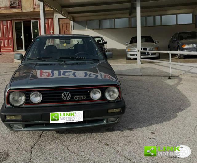 VOLKSWAGEN Golf usata 1