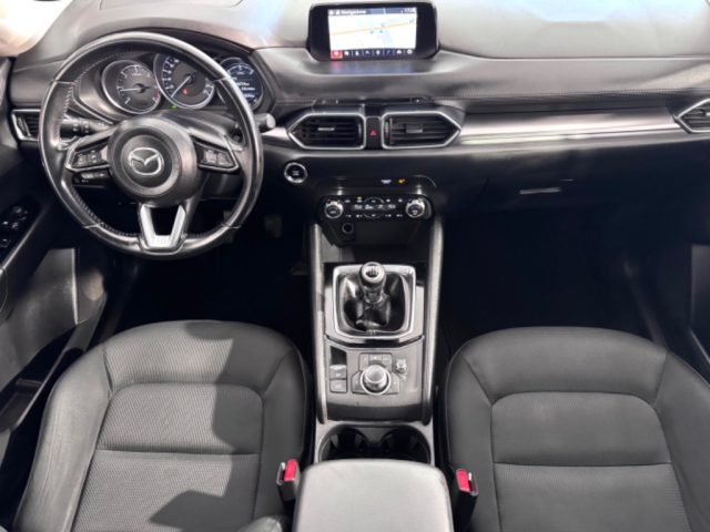 MAZDA CX-5 usata, con Bluetooth