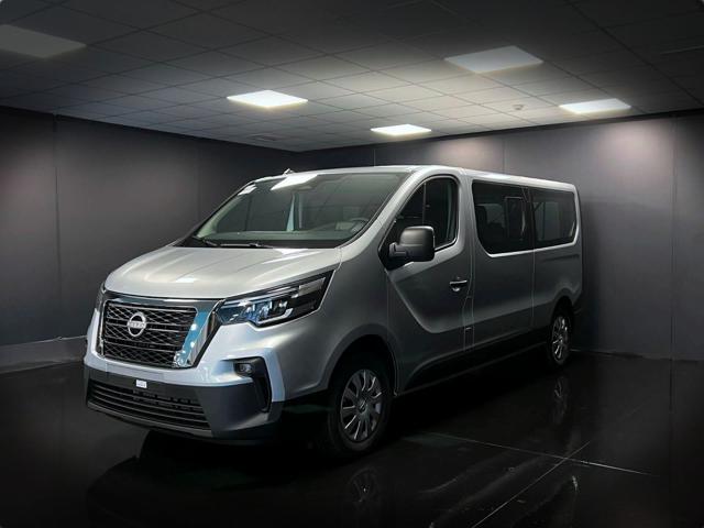 NISSAN Primastar usata, con ABS