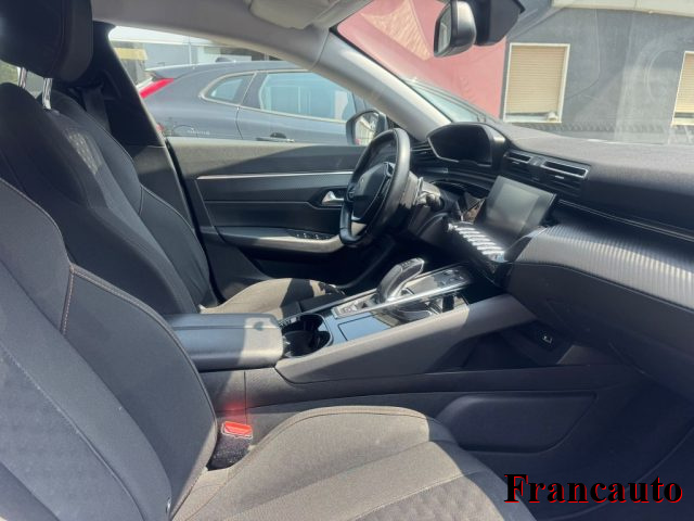 PEUGEOT 508 usata, con Autoradio