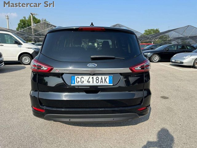 FORD S-Max usata, con Chiusura centralizzata