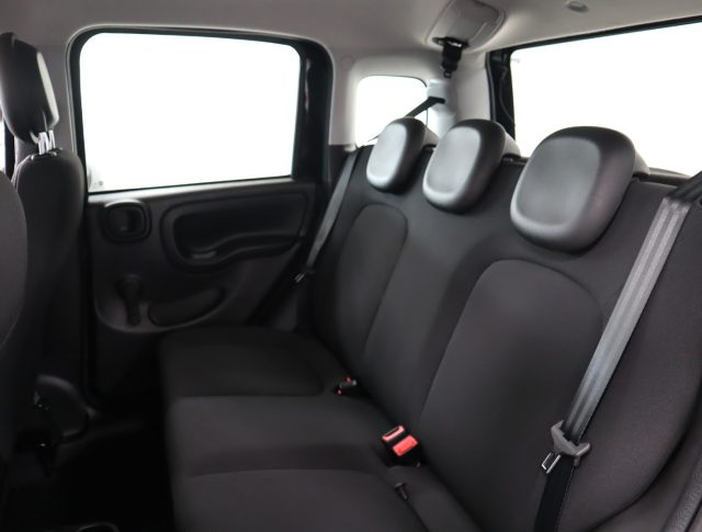 FIAT Panda usata, con ESP
