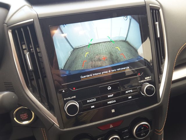 SUBARU XV usata, con Cruise Control