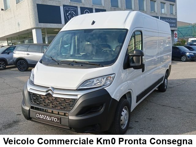 CITROEN Jumper usata, con ABS