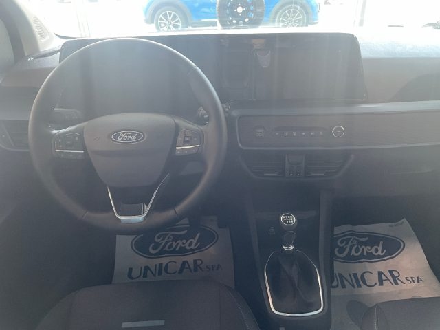 FORD Tourneo Courier usata, con ESP
