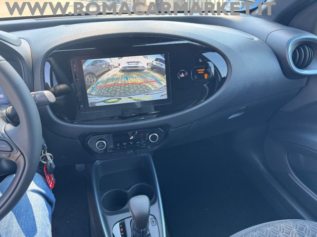 TOYOTA Aygo X usata, con Servosterzo