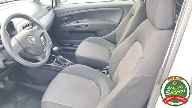 FIAT Punto usata, con Airbag Passeggero
