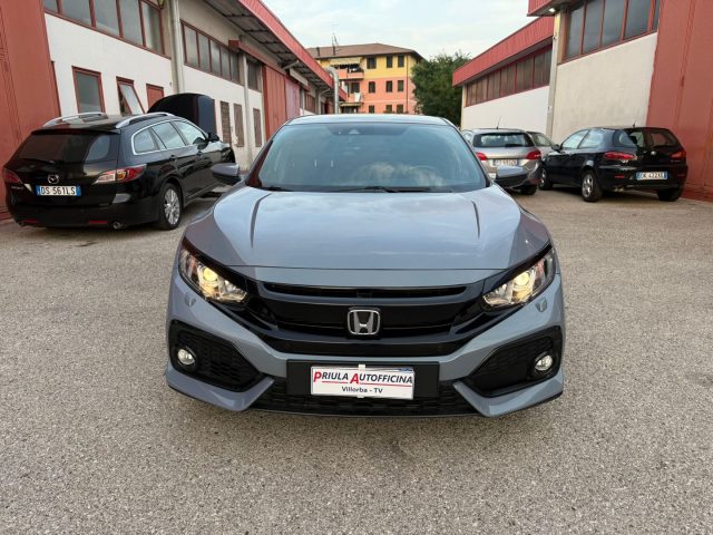 HONDA Civic usata, con Airbag