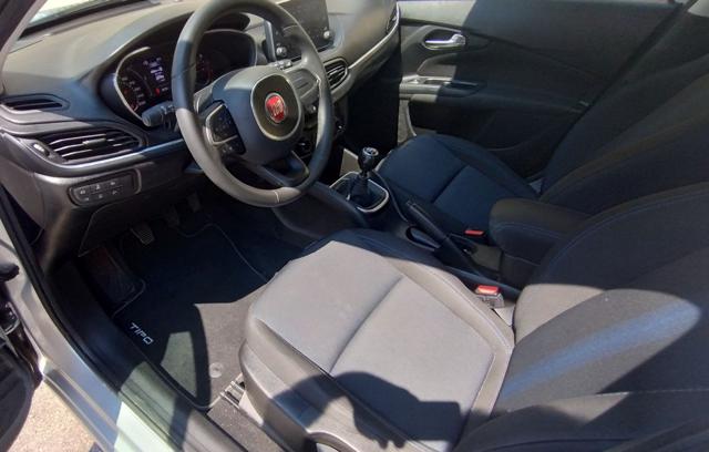 FIAT Tipo usata, con Bluetooth