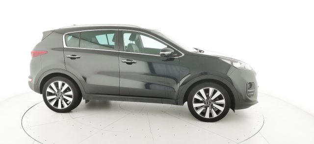 KIA Sportage usata, con Cerchi in lega