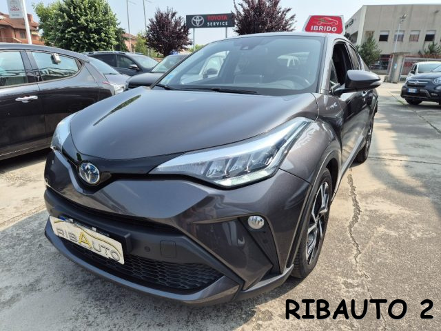 TOYOTA C-HR usata, con Airbag Passeggero
