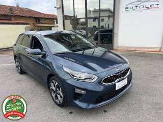 KIA Ceed 1.6 CRDi 136 CV DCT SW Evolution