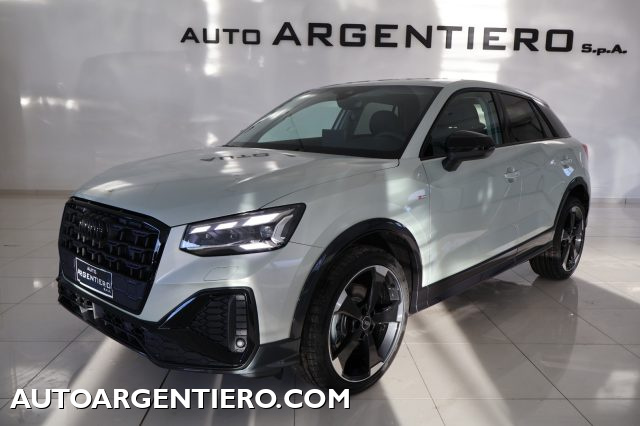 AUDI Q2 usata, con ABS