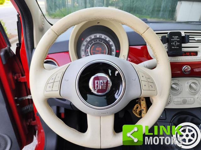 FIAT 500 usata, con Autoradio