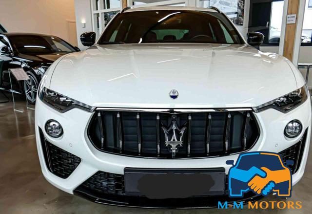 MASERATI Levante usata, con Airbag Passeggero