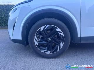 NISSAN Qashqai usata, con Boardcomputer