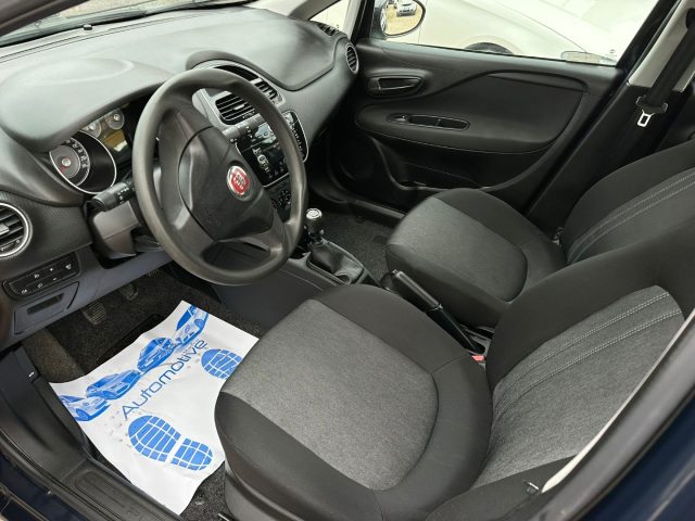 FIAT Punto usata, con Controllo trazione