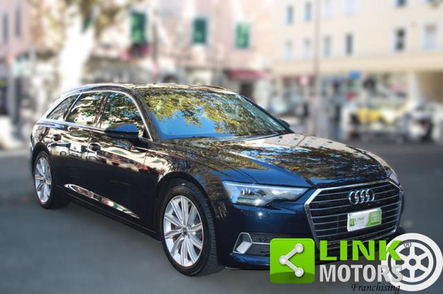 AUDI A6 usata, con Alzacristalli elettrici