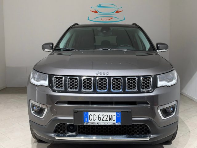 JEEP Compass usata 0