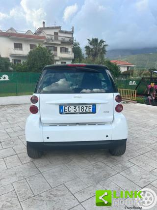 SMART ForTwo usata, con Alzacristalli elettrici
