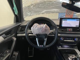 AUDI Q5 usata, con Park Distance Control