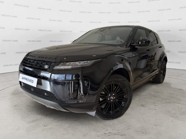 LAND ROVER Range Rover Evoque usata, con Volante in pelle
