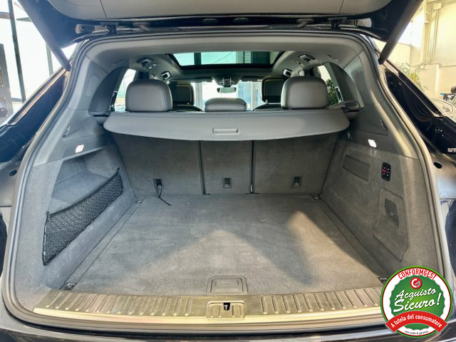 PORSCHE Cayenne usata, con Portellone posteriore elettrico