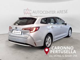 TOYOTA Corolla usata, con Alzacristalli elettrici