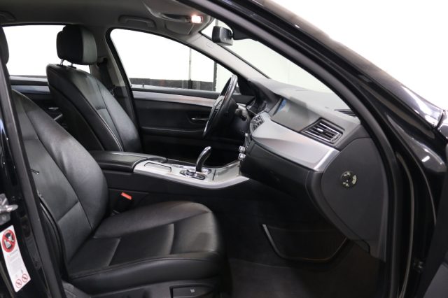 BMW 520 usata, con ESP