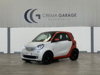 SMART ForTwo 70 1.0 Sport edition 1