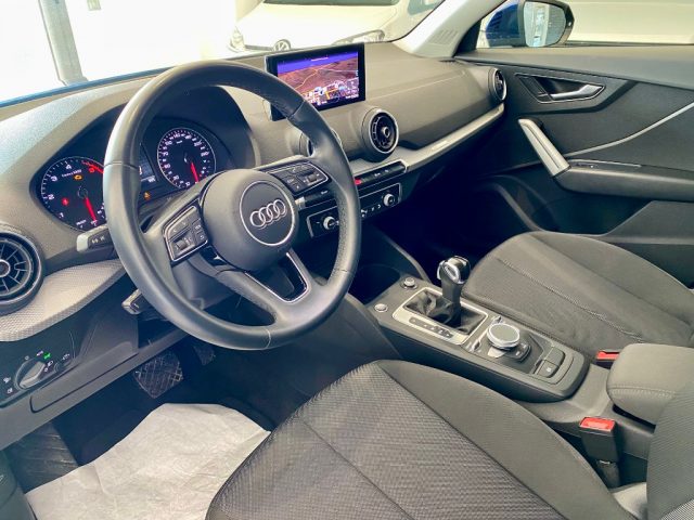AUDI Q2 usata, con Controllo trazione