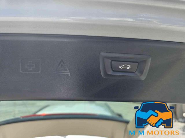 BMW 520 usata, con Park Distance Control