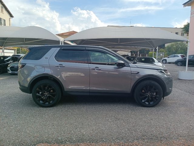 LAND ROVER Discovery Sport usata, con Cerchi in lega