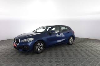 BMW 116 usata 6