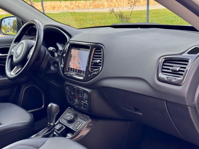 JEEP Compass usata, con Sistema di navigazione