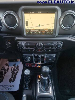 JEEP Wrangler usata, con Controllo automatico clima