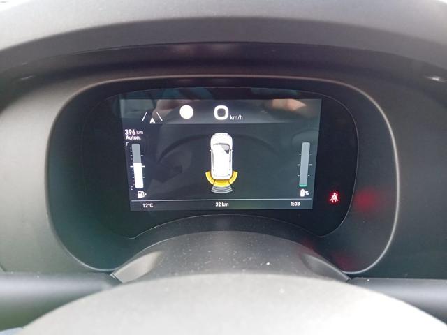 FIAT Panda usata, con Park Distance Control