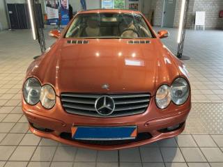 MERCEDES-BENZ SL 500 usata, con Airbag