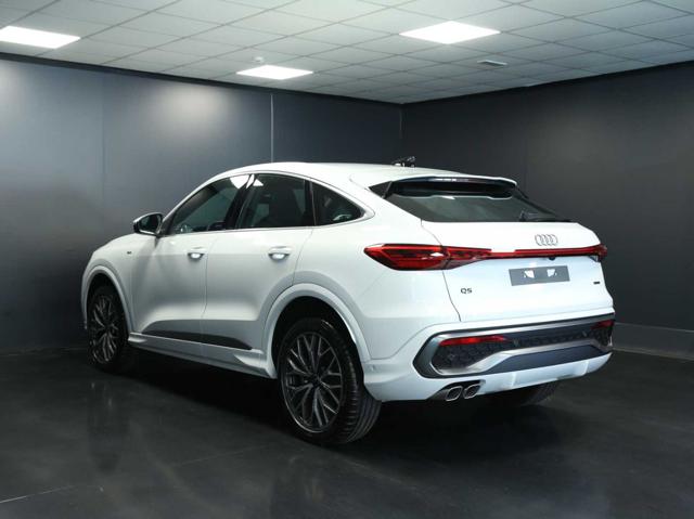 AUDI Q5 usata, con Airbag Passeggero