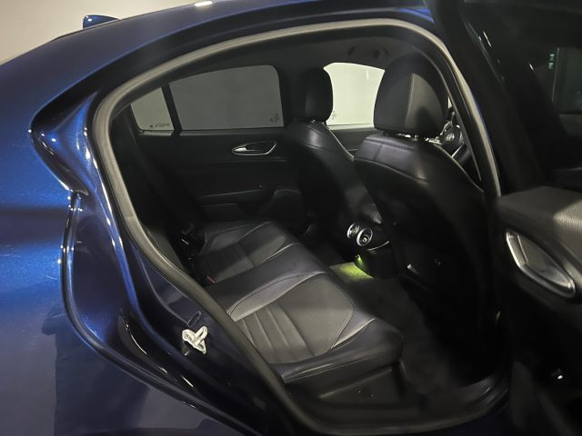 ALFA ROMEO Giulia usata, con Controllo automatico clima