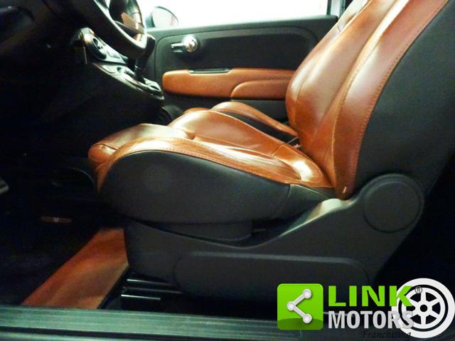 ABARTH 595 usata, con Alzacristalli elettrici