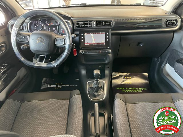 CITROEN C3 usata, con Controllo automatico clima